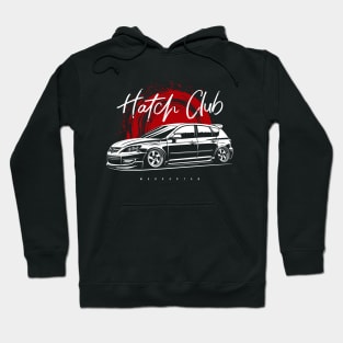 Mazda3 Hoodie